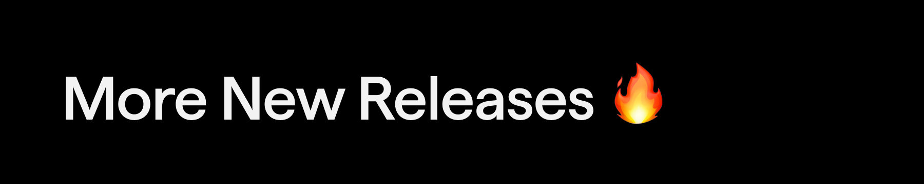 More new Games