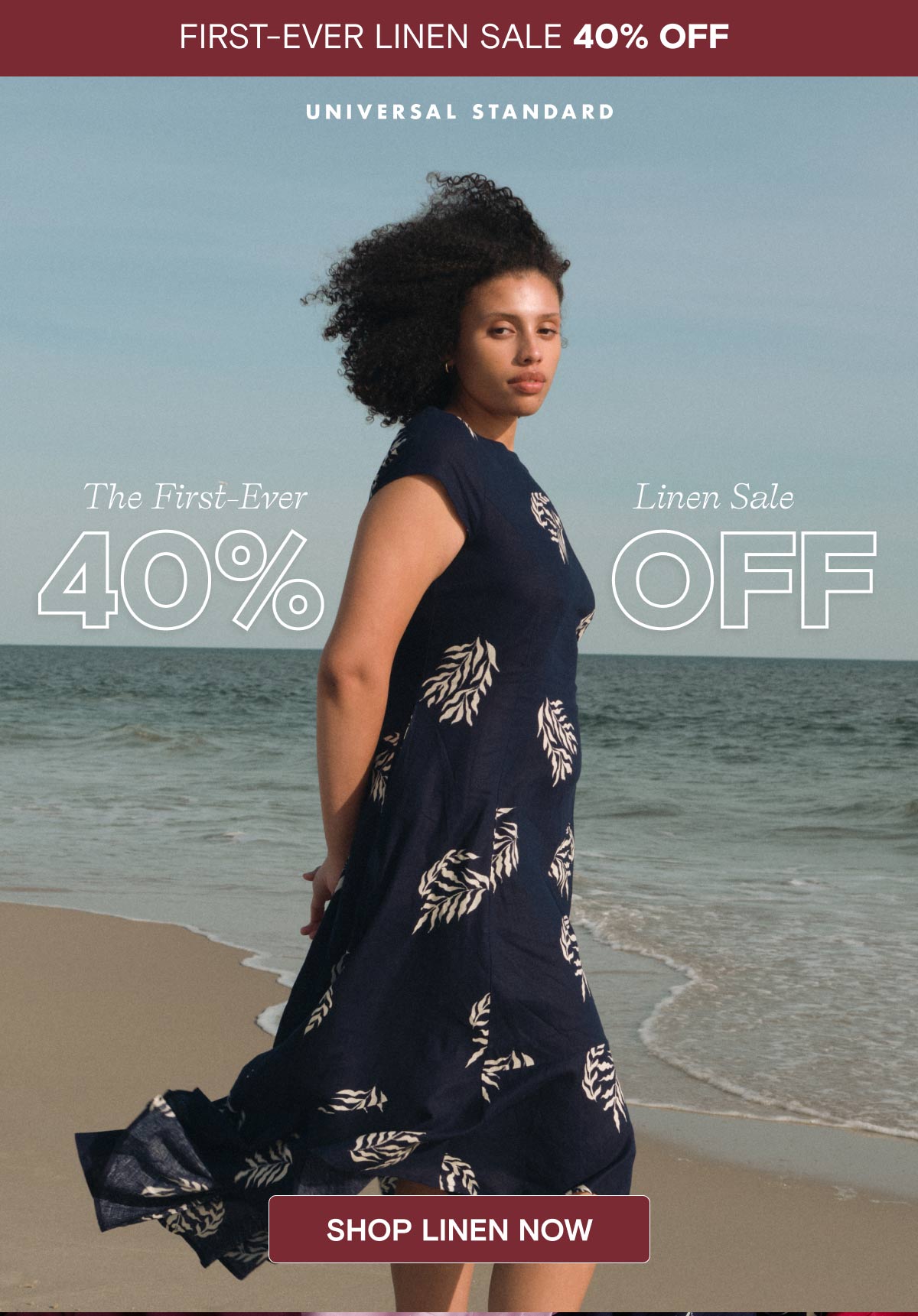 Linen Sale