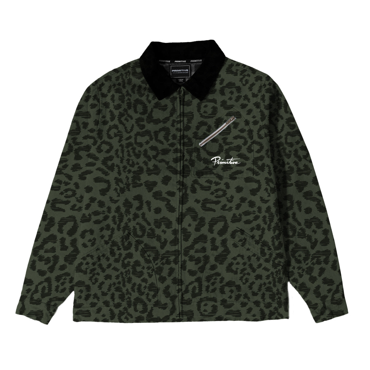 Image of QUEST WORK JACKET