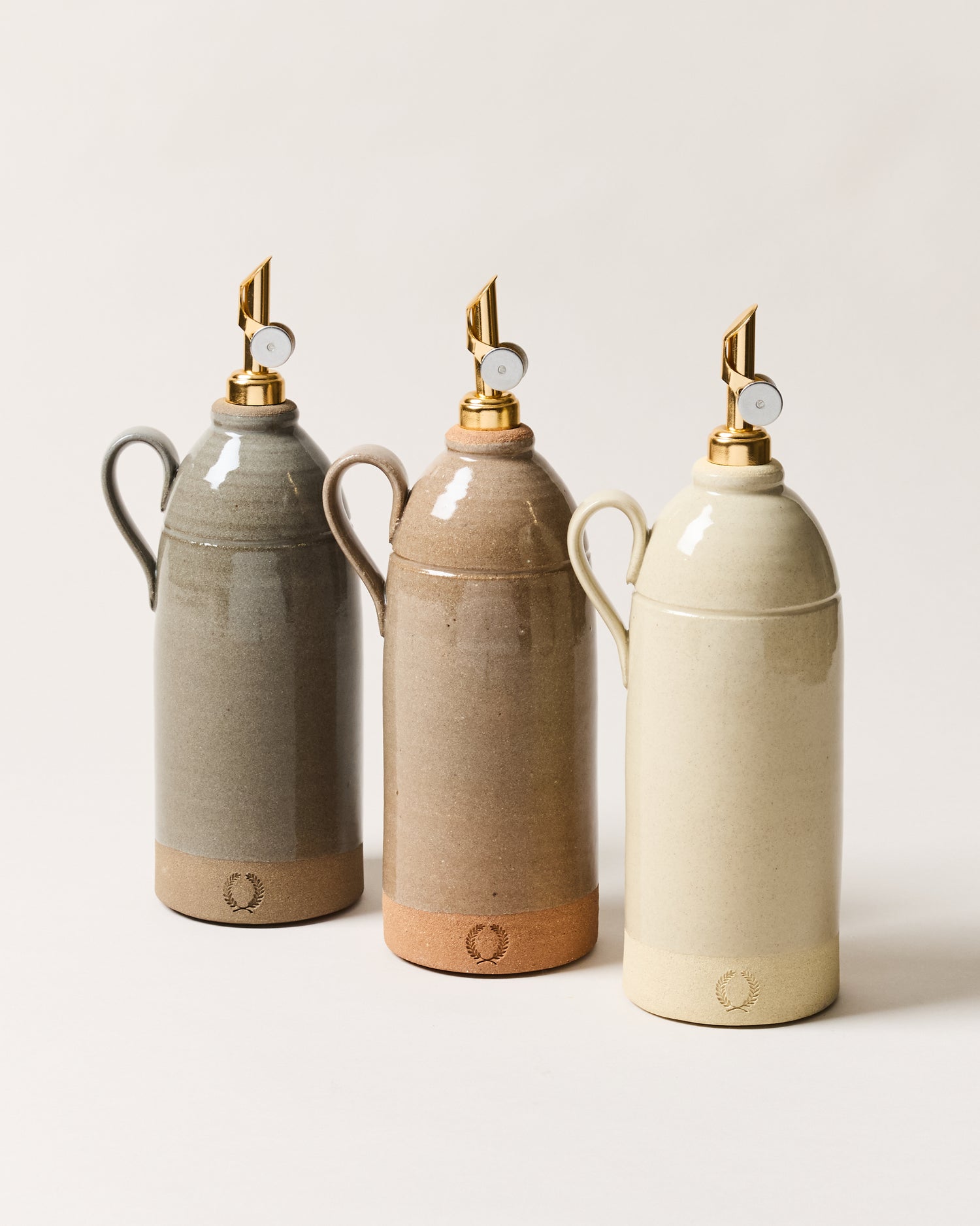 French Country Oil Bottle