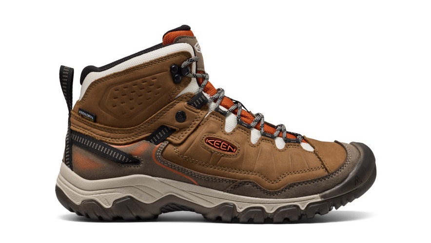 Men's Targhee IV Wide Waterproof Hiking Boot