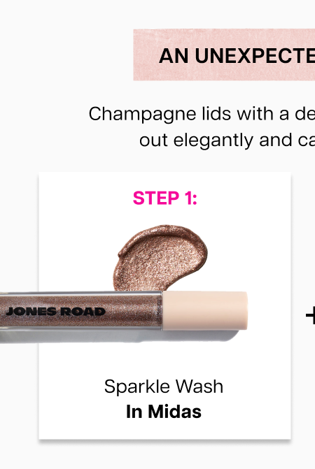 Sparkle Wash in Midas