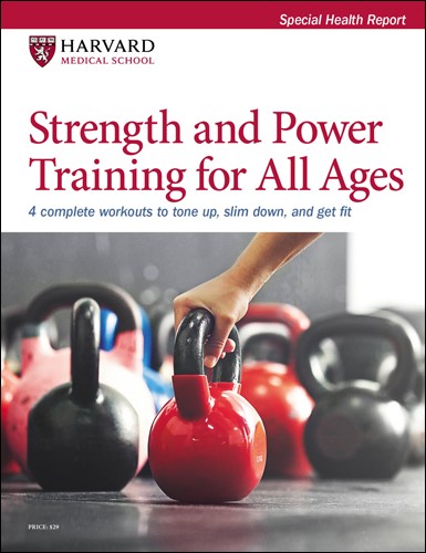 Strength and Power Training