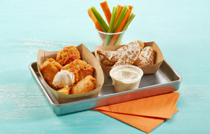 Innovation Abounds on Menus