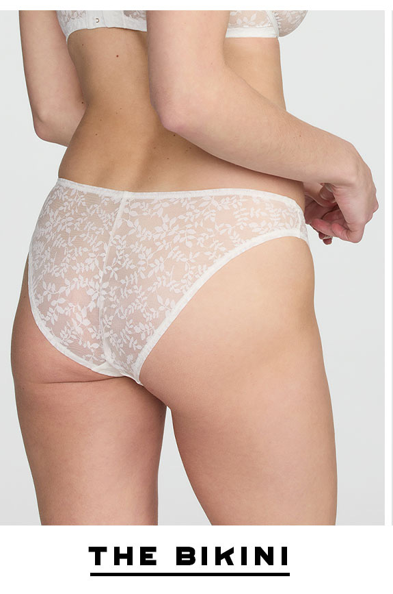 The Bikini Botanical Lace
