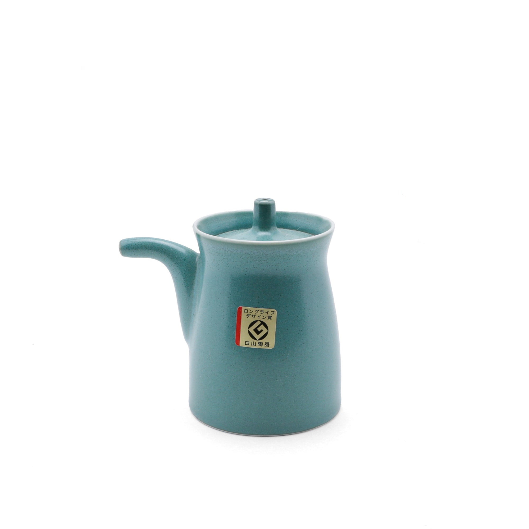Image of Ceramic Soy Sauce Pot