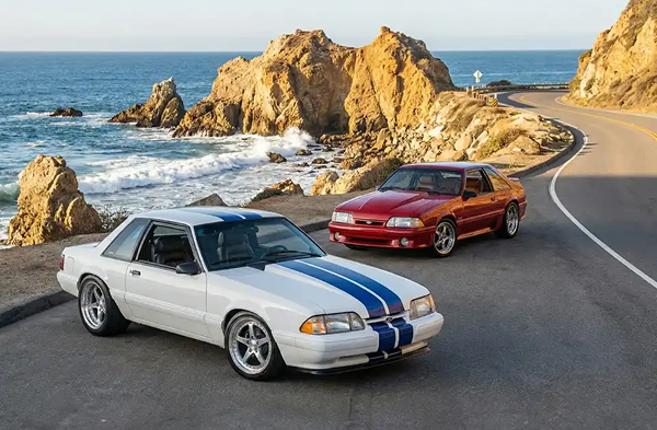 Velocity Mustang Fox Body