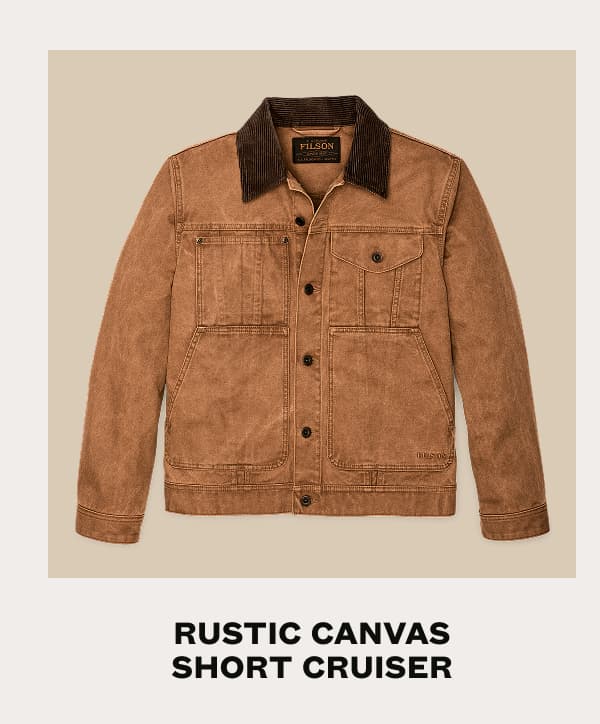 Rustic Canvas Short Cruiser