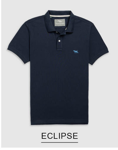Shop Gunn Polo, Eclipse online and instore at Rodd & Gunn
