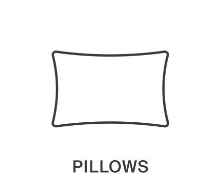 shop pillows