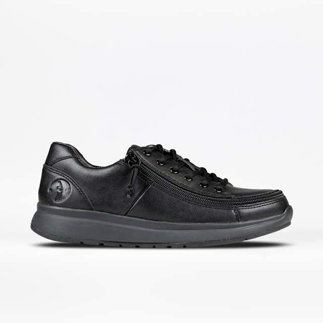 Women's Black to the Floor BILLY Work Comfort Low - D (Women Wide) / 10 US Women