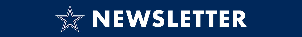 Dallas Cowboys Newsletter