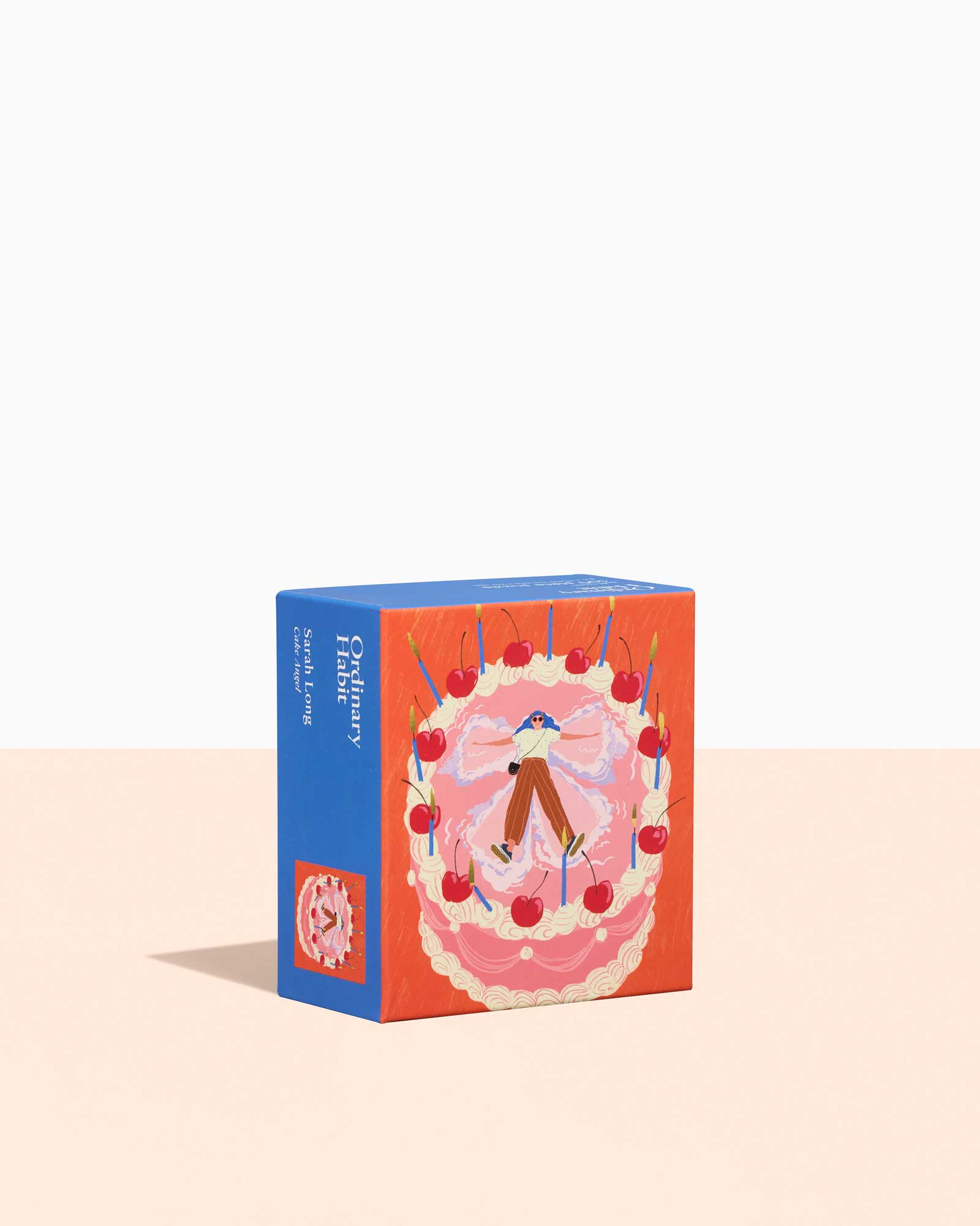 Image of Cake Angel Puzzle