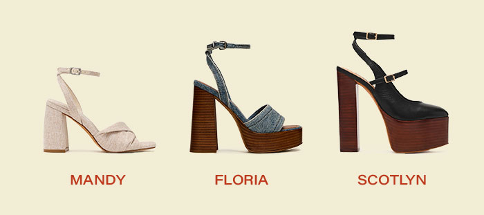 MANDY, FLORIA, SCOTLYN