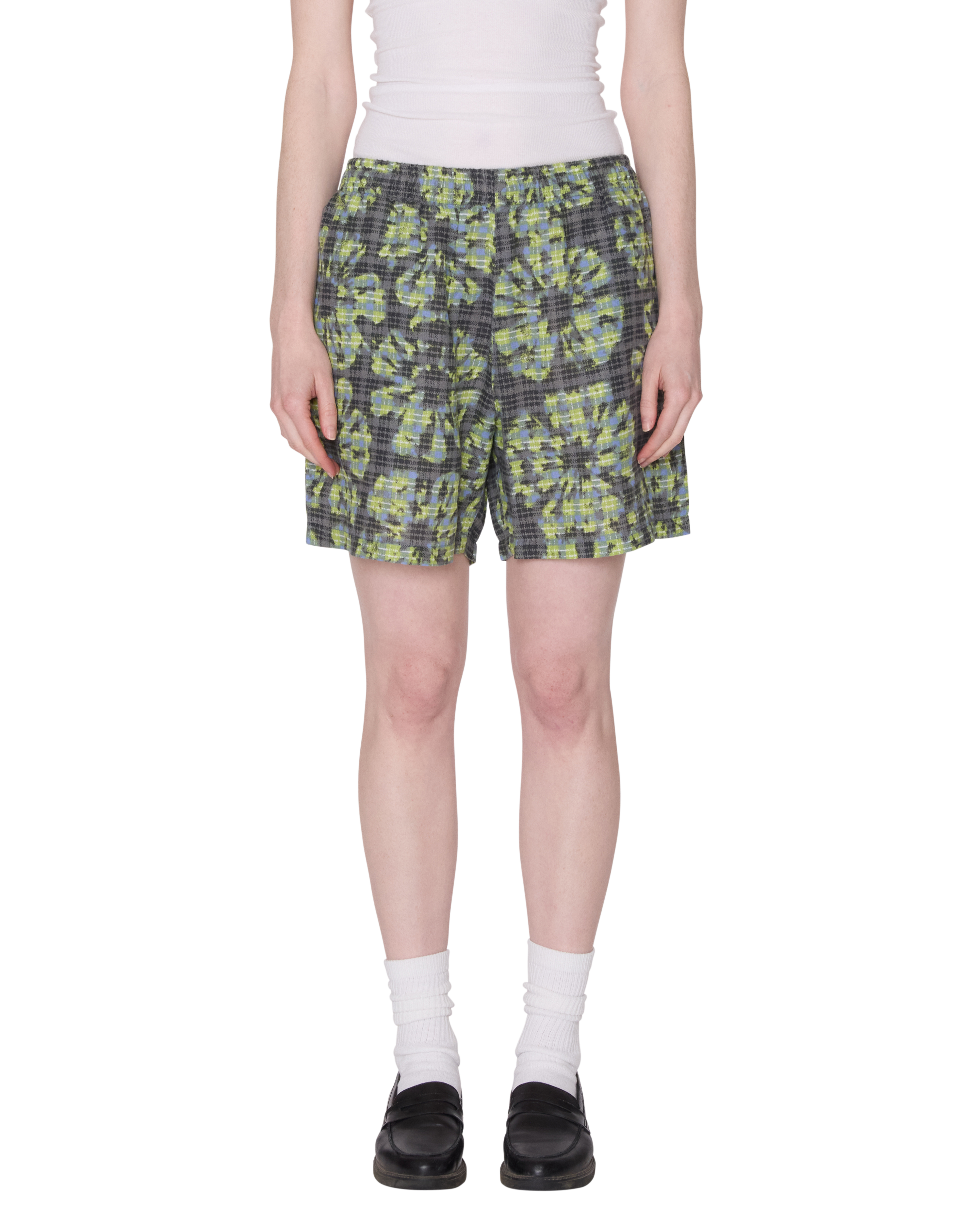 Image of ODI PLAID SHORT