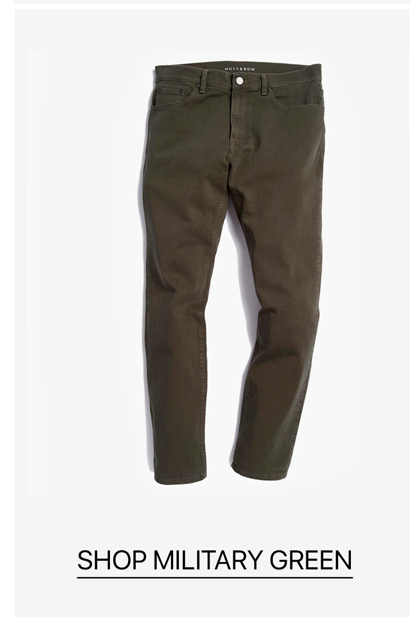 Slim Mercer Jeans