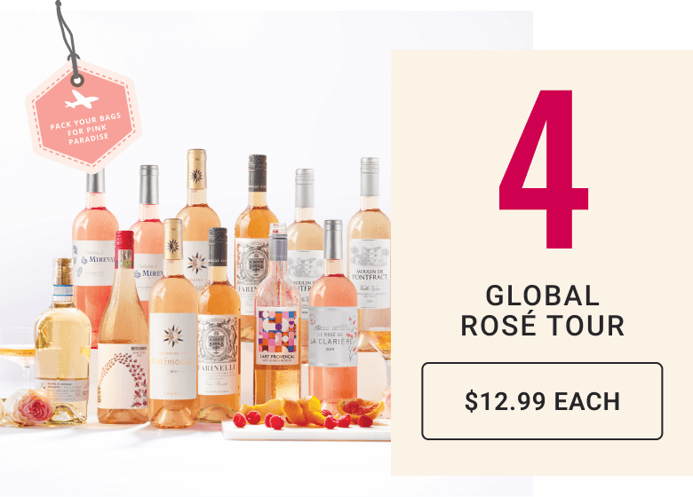 Global Ros&eacute; Tour