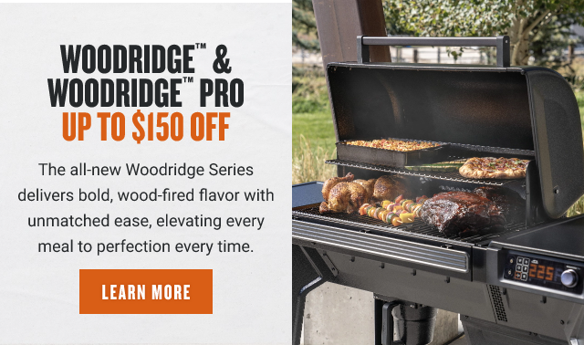 Up to $150 off Woodridge 