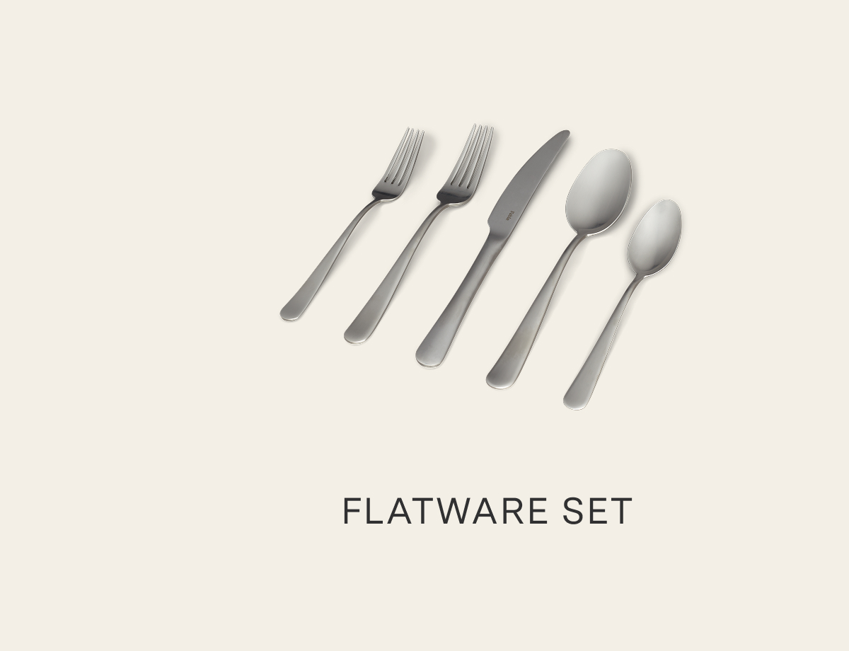 Flatware Set