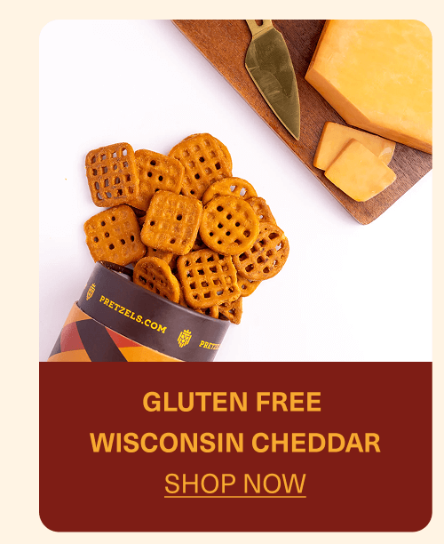 Gluten Free  Wisconsin Cheddar