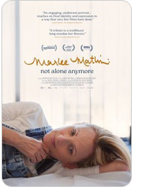 Marlee Matlin: Not Alone Anymore