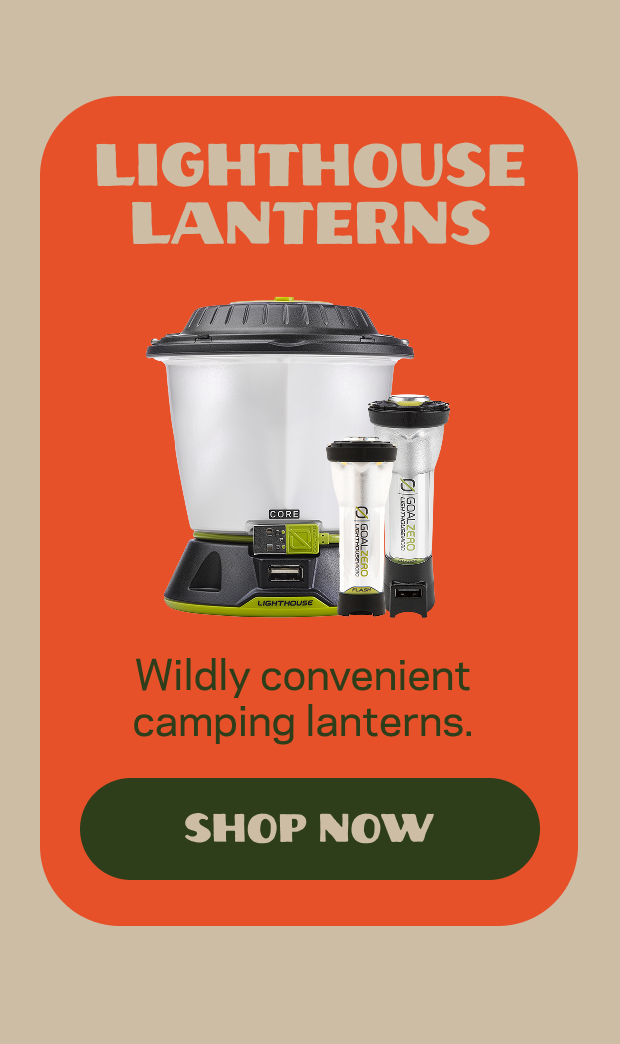 Shop Lights and Lanterns 