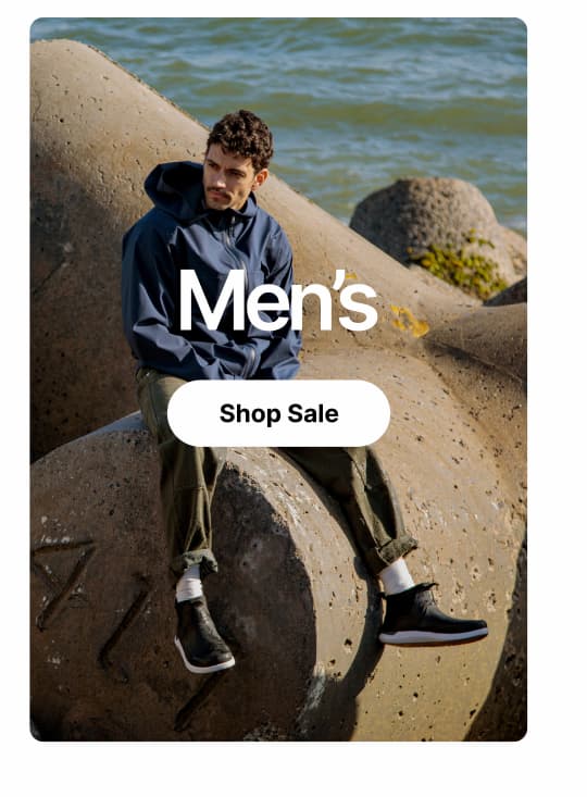 Shop Men's Sale