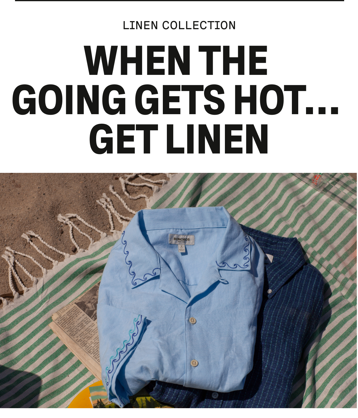 Shop Linen