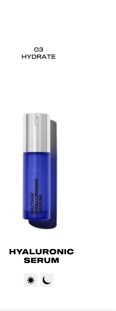 Hyaluronic Serum 