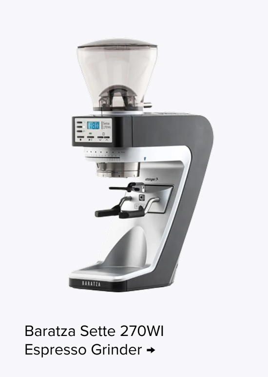 Baratza Sette 270Wi Espresso Grinder, $120 Off