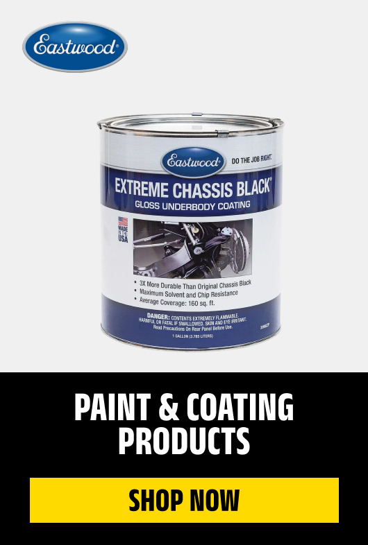 Paint & coating products