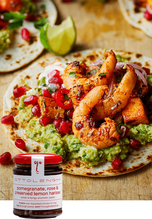 Ottolenghi paste