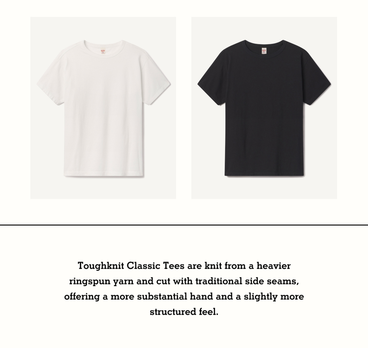 Toughknit