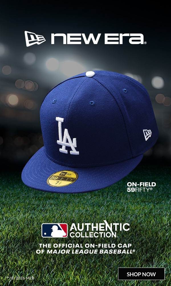 On-Field 59FIFTY | MLB Authentic Collection. The Official On-Field Cap of Major League Baseball. Shop Now.