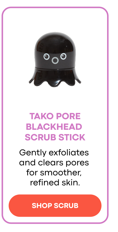 SHOP SCRUB