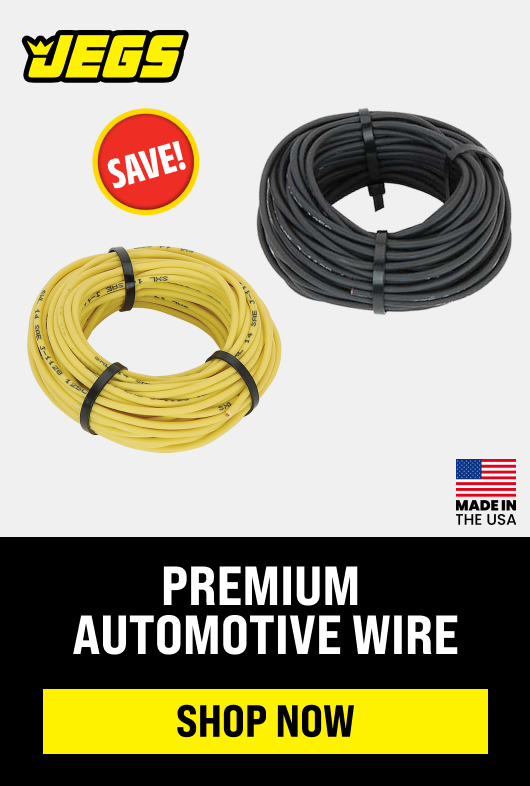 Premium Automotive Wire