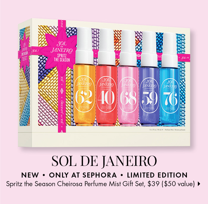 Sol De Janeiro