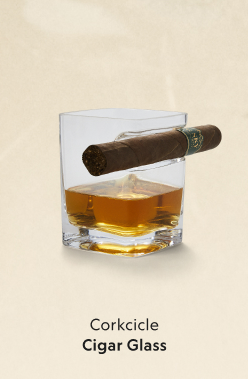Cigar Glass