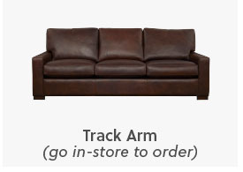 Mason Grande Sofa with Track Arm - Shop Now