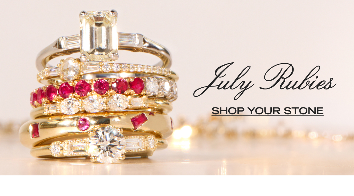 Jult Rubies - Shop Your Stone