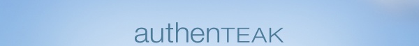 AuthenTEAK