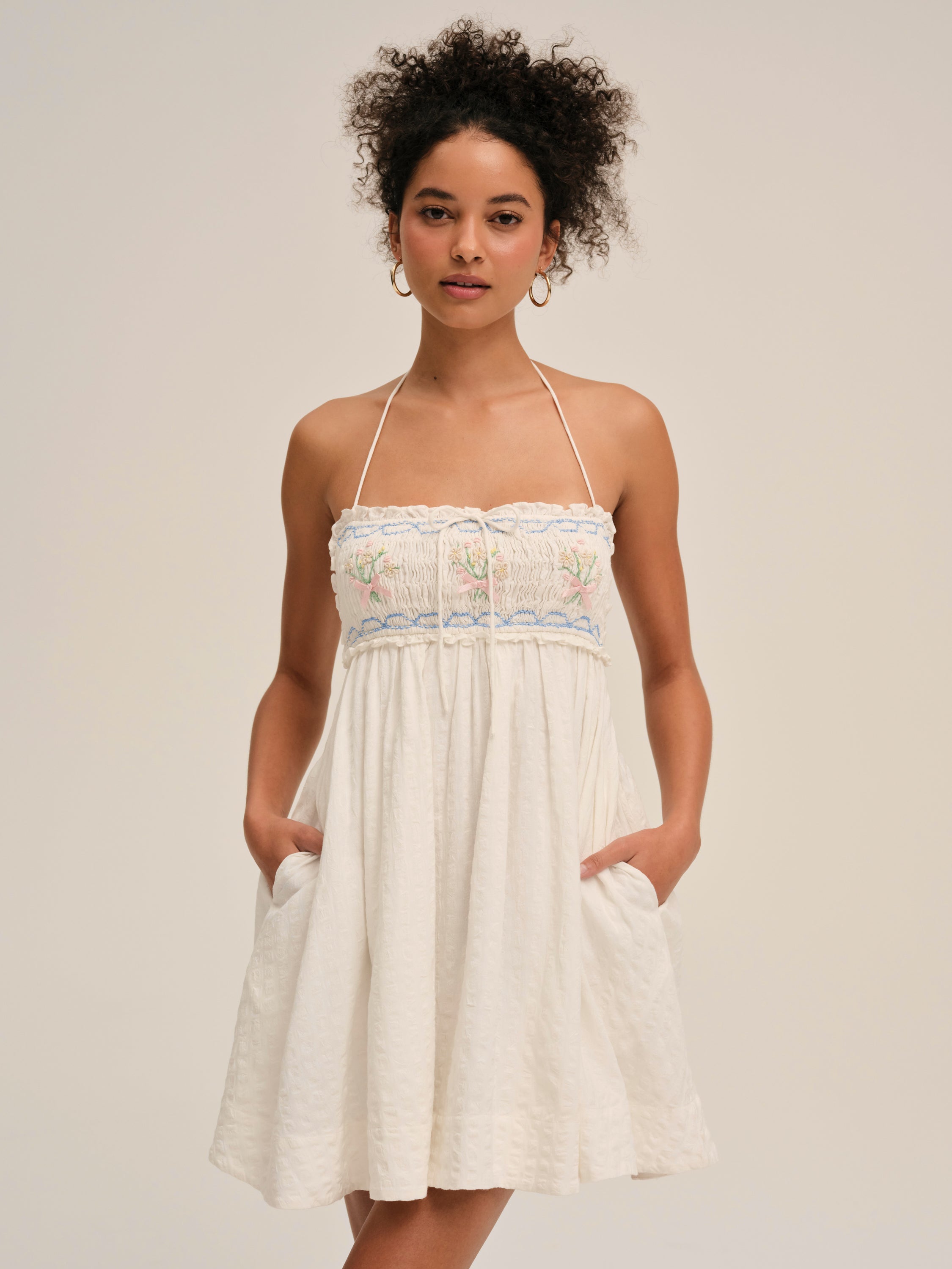 Image of Summer Time Mini Dress