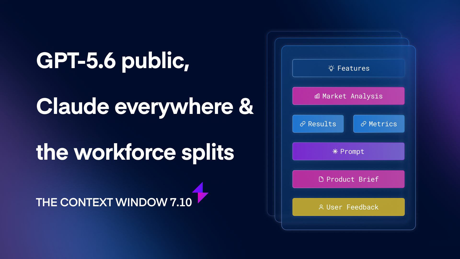 The Context Window - July 10, 2026