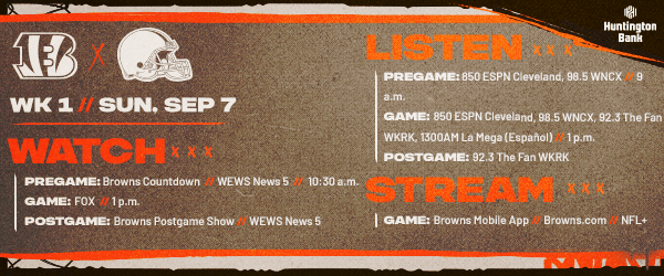 Watch & Listen
