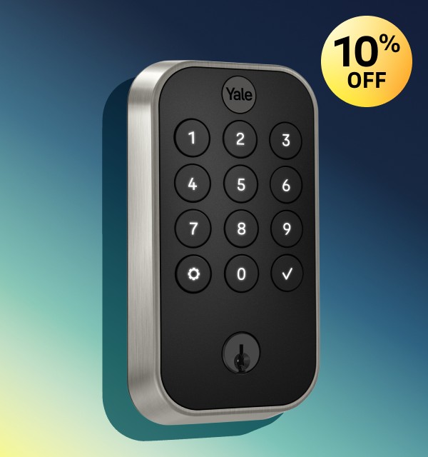 Save 10% on Assure Lock 2