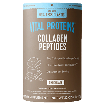 Vital Proteins Collagen Peptides, Chocolate, 2 lbs