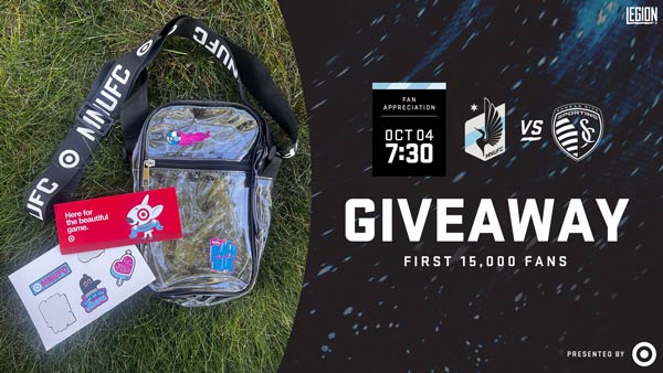 Target Giveaway