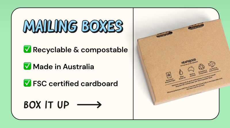 Shop Mailing Boxes