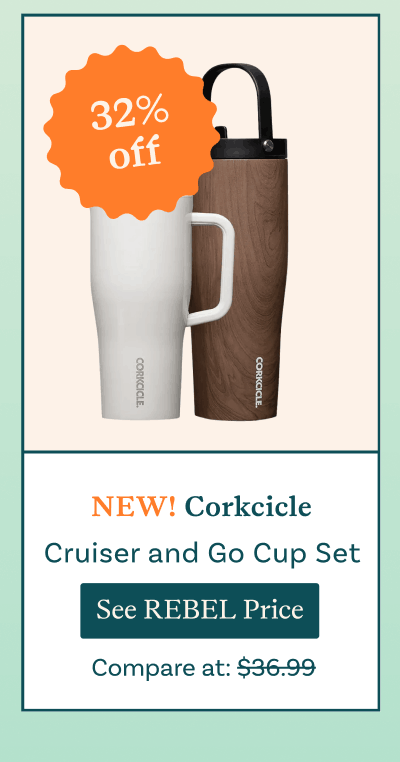 32% off Corkcicle