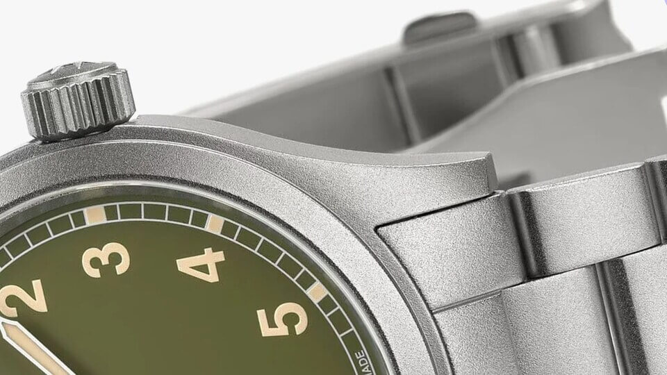 The Ridiculously Affordable Version of this Iconic Field Watch Just Got Even Better